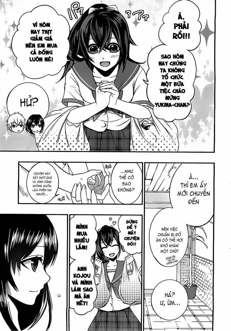 Strike The Blood Chương 4 Ảnh 15