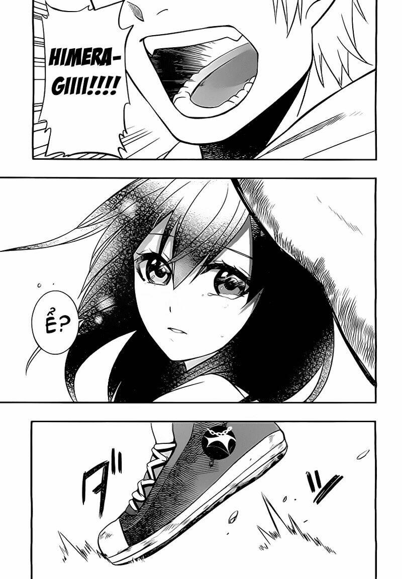 Strike The Blood Chương 5 Ảnh 31