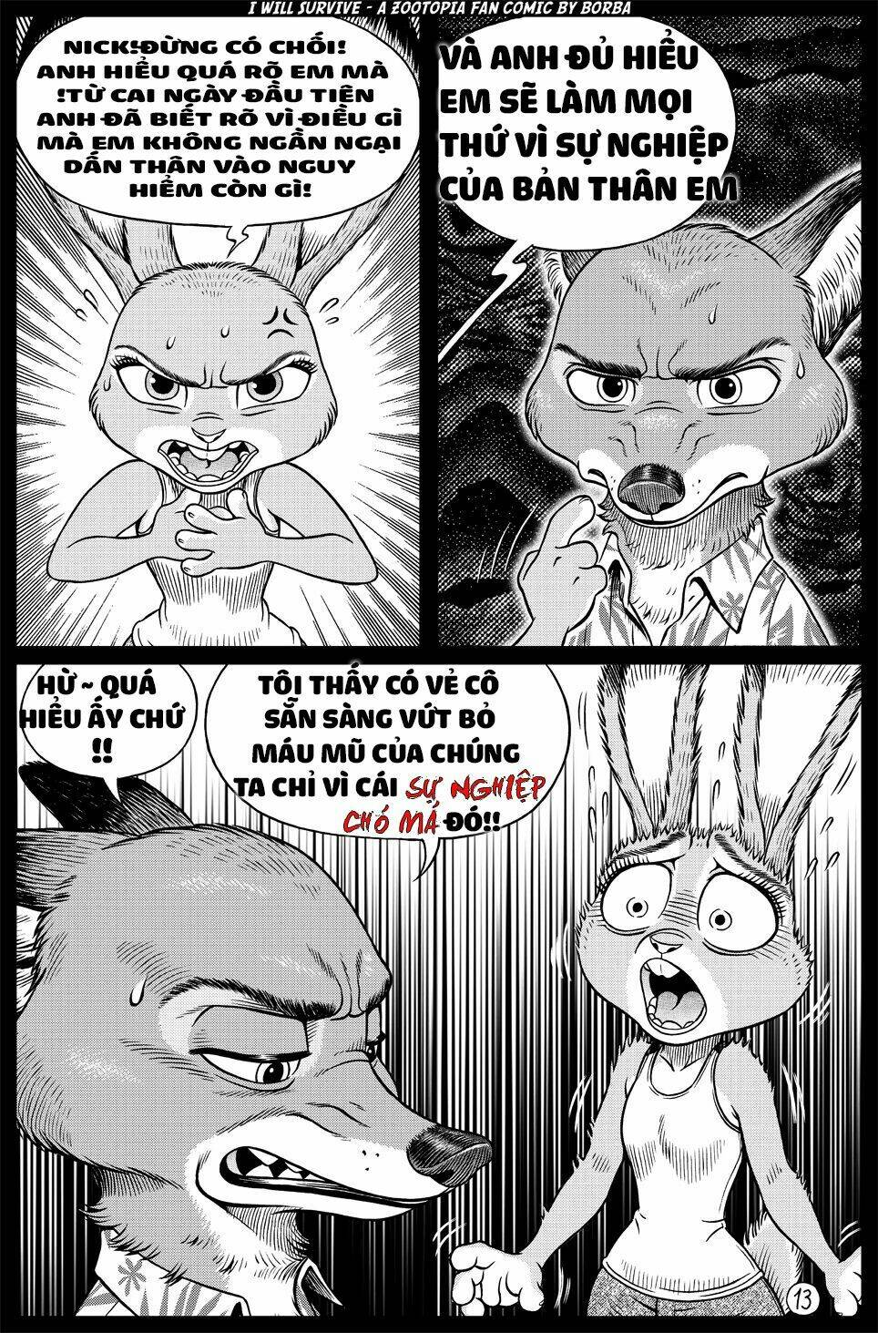 Zootopia - Ngoại Truyện Chương 68 Ảnh 15