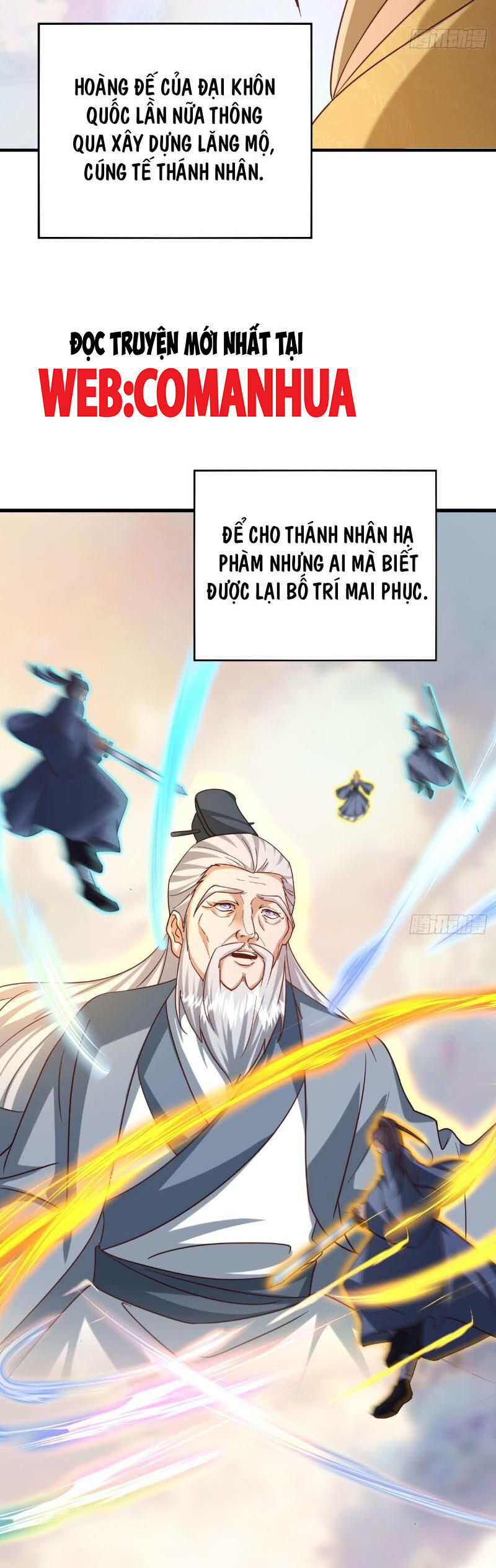 Đệ Tử Siêu Thần Ta Nằm Không, Tông Môn Hủy Diệt Ta Vô Địch Chương 45 Ảnh 16