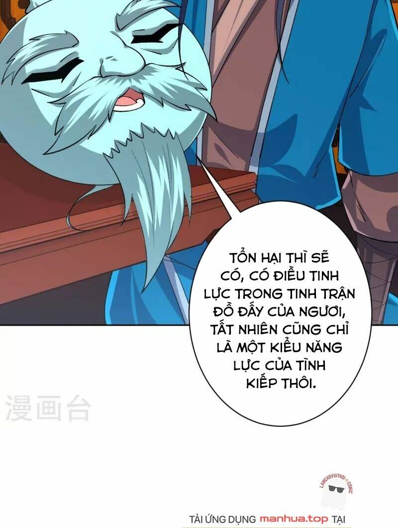 Nhất Đẳng Gia Đinh Chương 319 Ảnh 10
