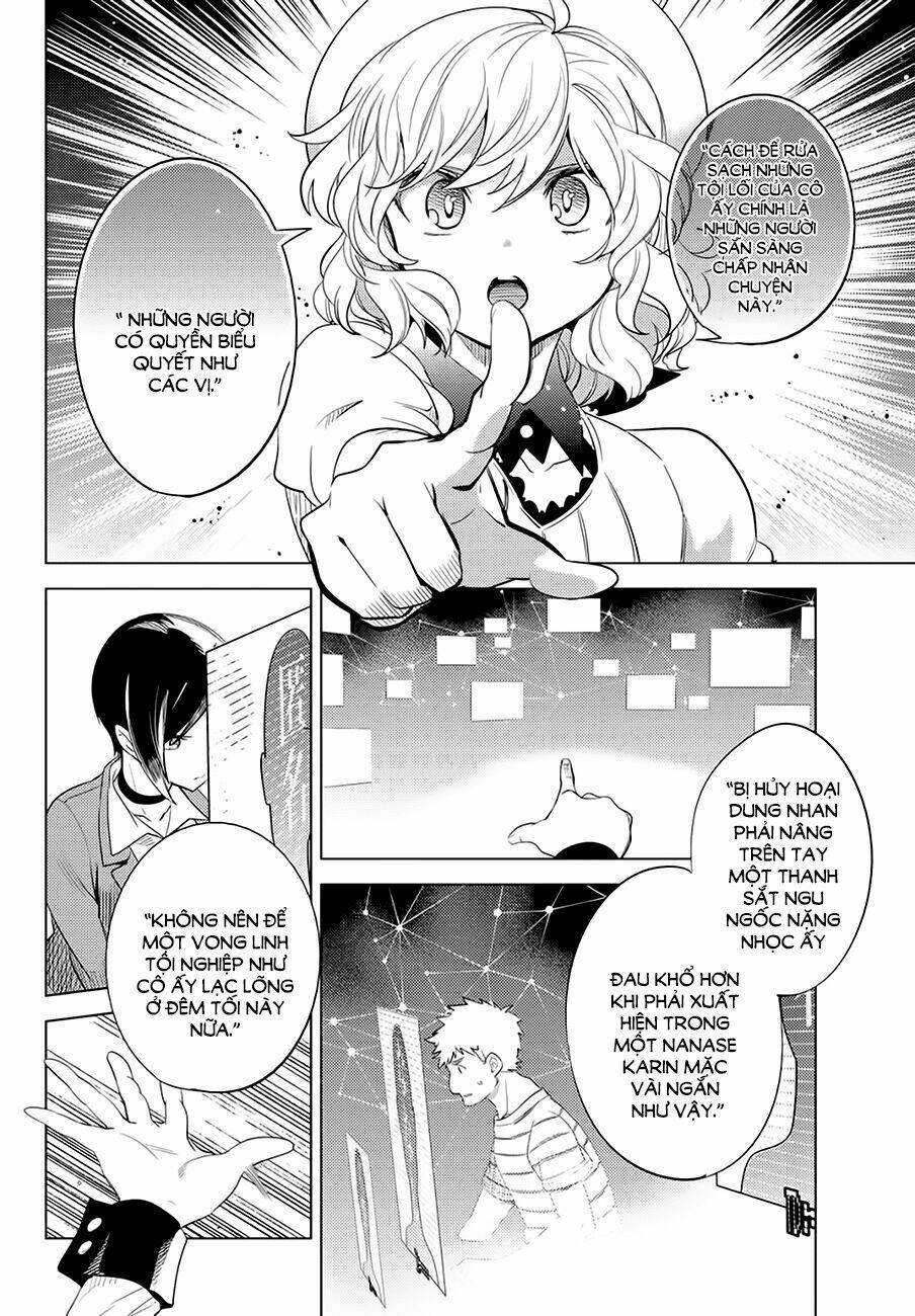 Kyokou Suiri Chương 10 Ảnh 64