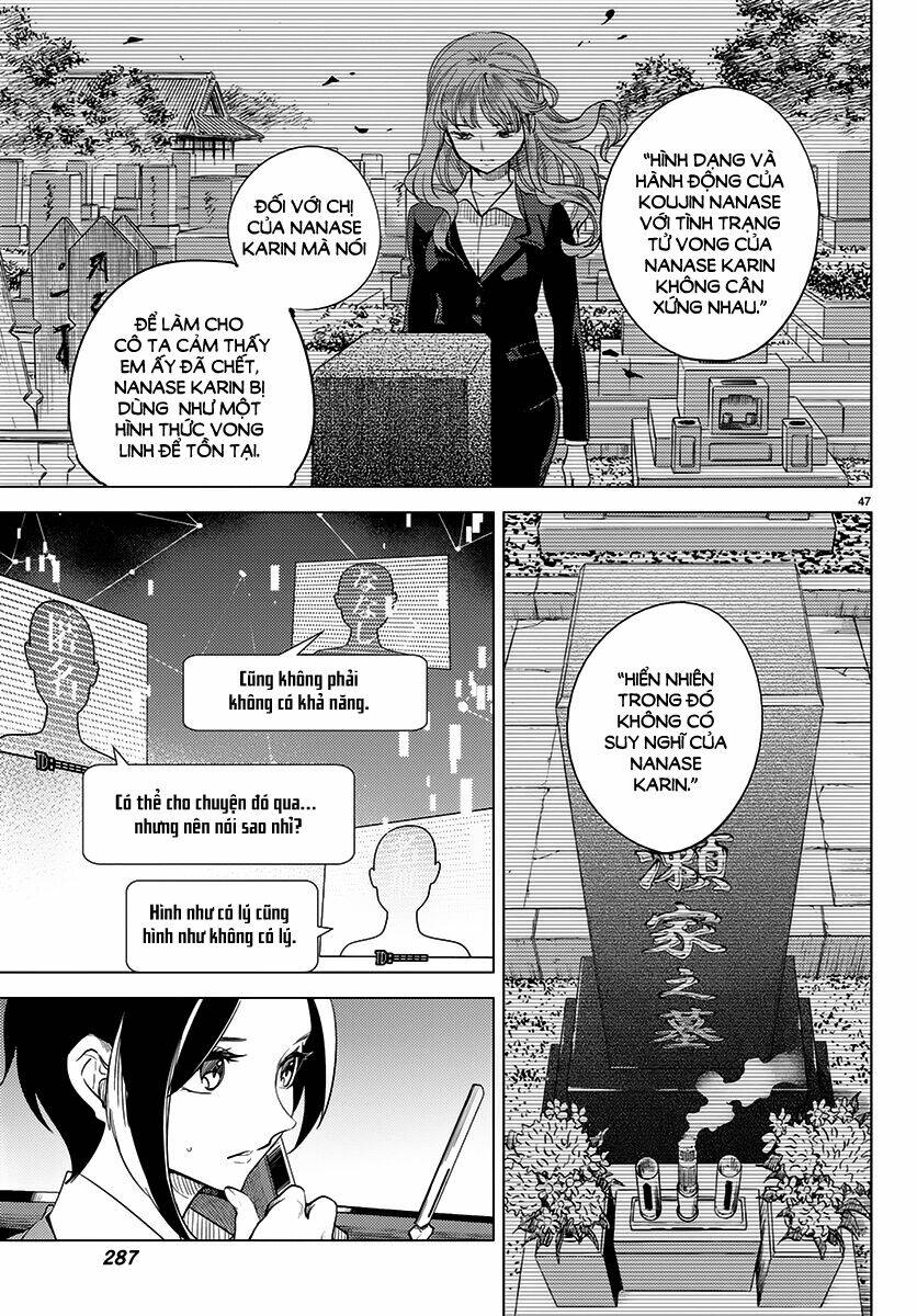 Kyokou Suiri Chương 11 Ảnh 49