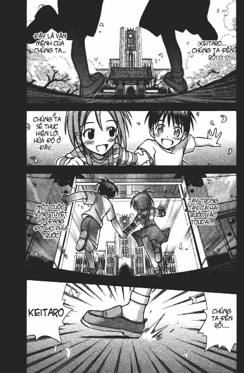 Love Hina Chương 109 Ảnh 2