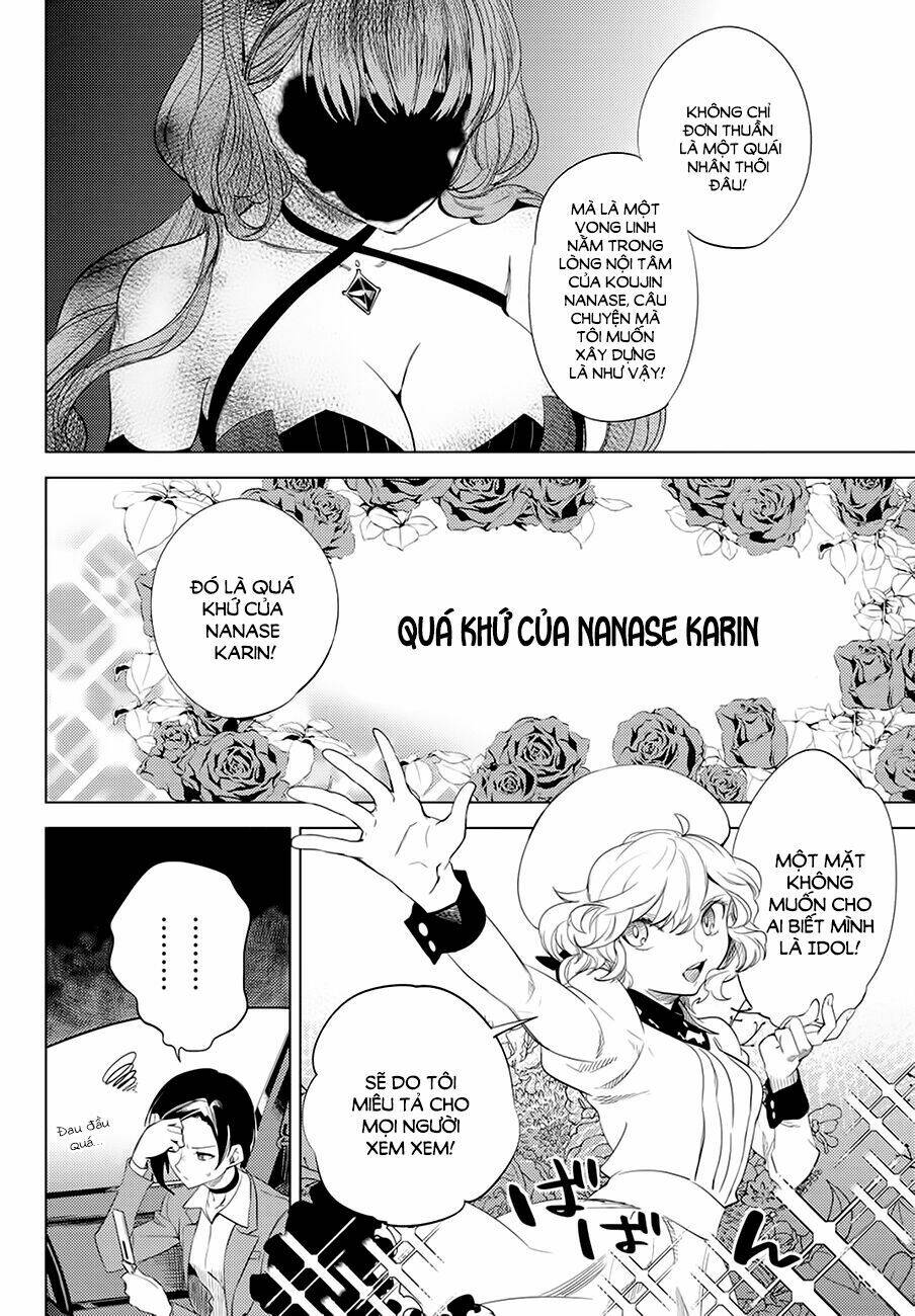 Kyokou Suiri Chương 10 Ảnh 27