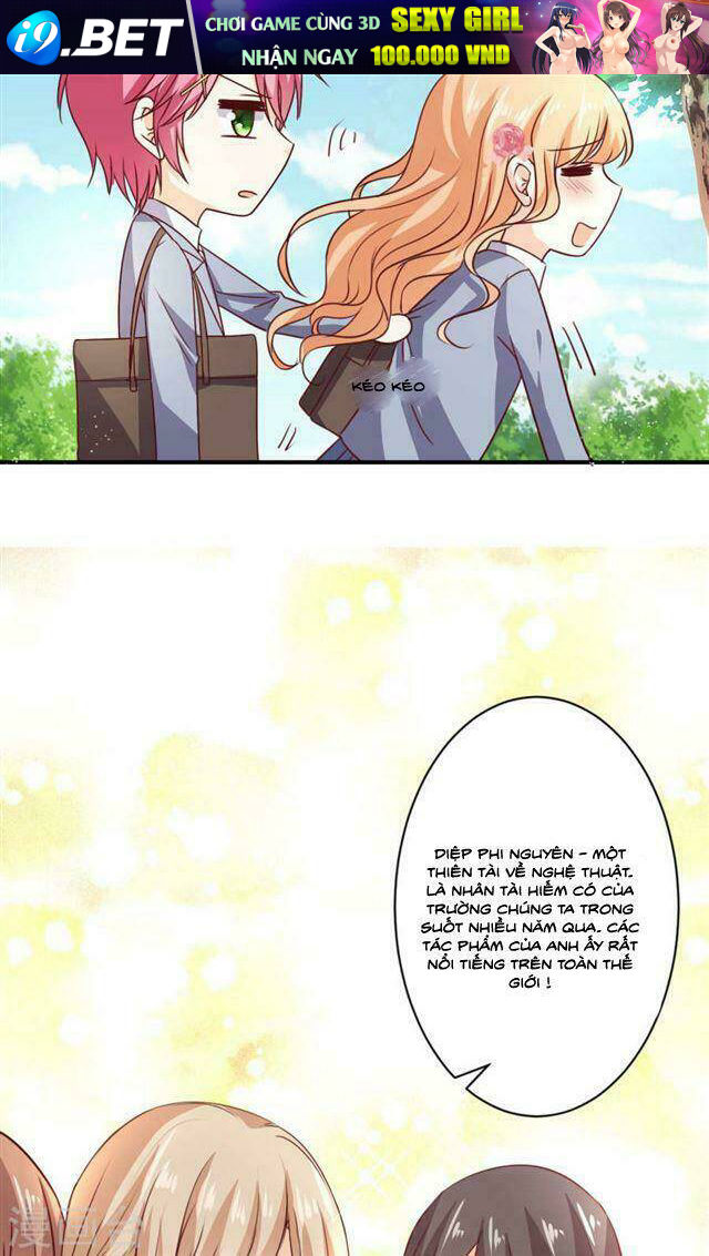 Hôm Nay Tôi Sẽ Yêu Ai Đây ? Chương 3 Ảnh 32