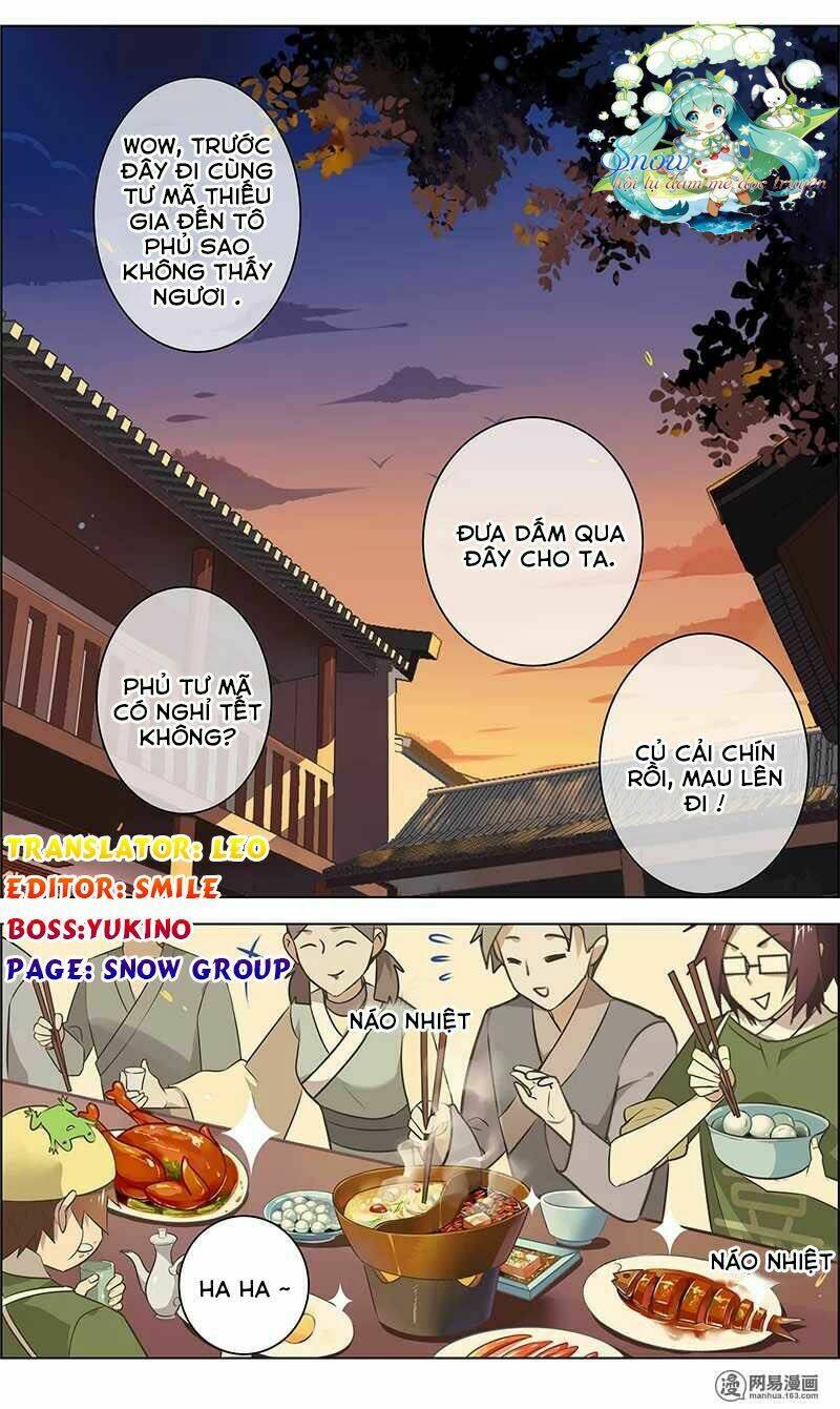 Yêu Ta Đi, Tô Đông Pha Chương 28 Ảnh 3