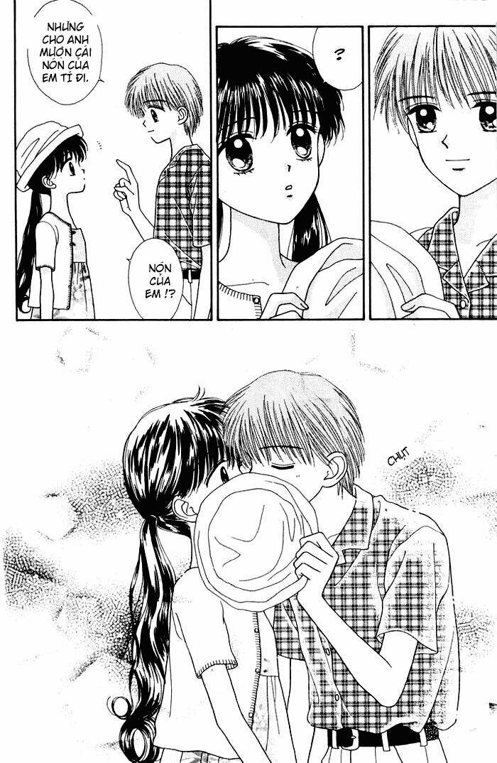 Minto Na Bokura Chương 7 Ảnh 10