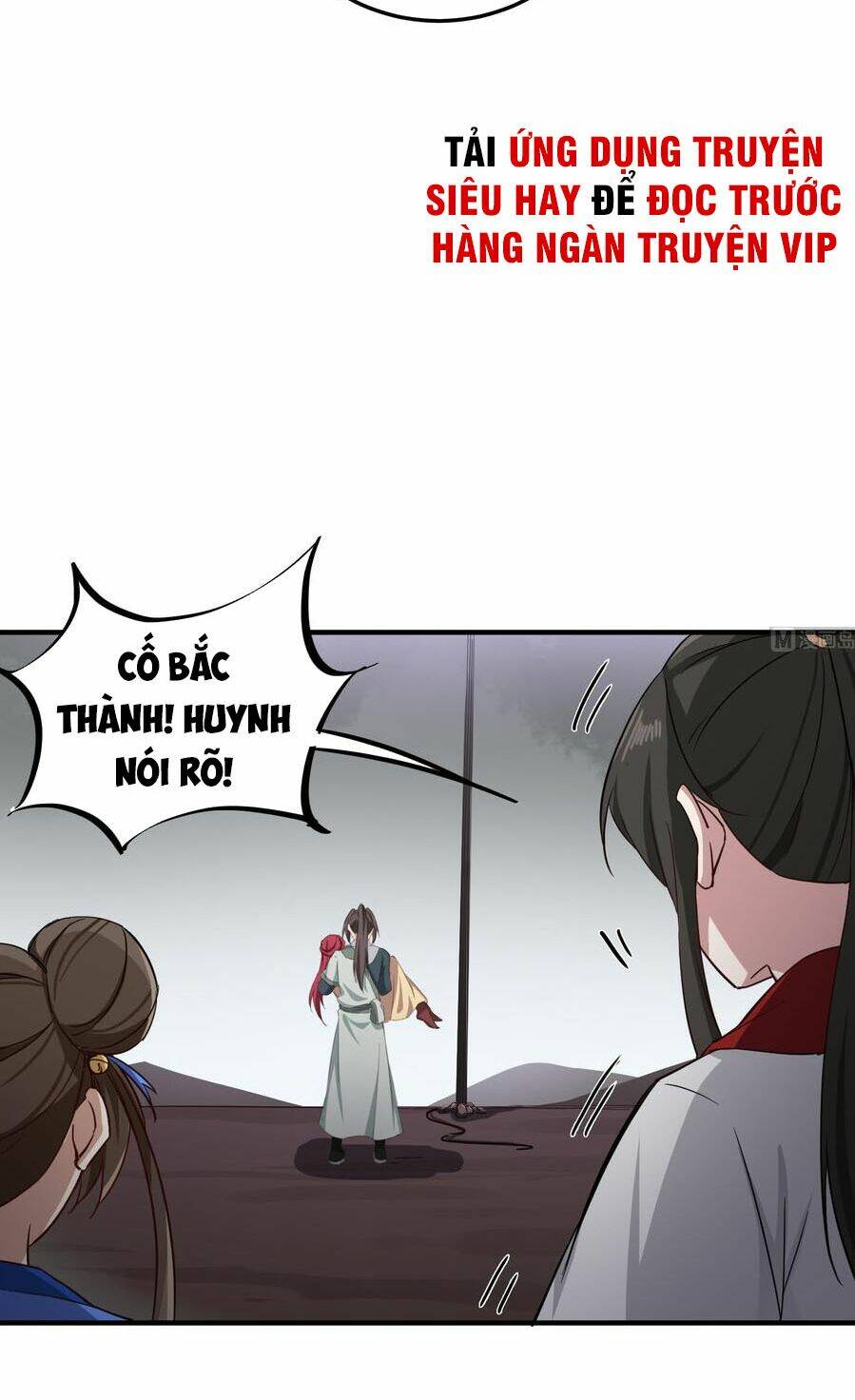 Ngược Về Thời Đường Chương 109 Ảnh 22