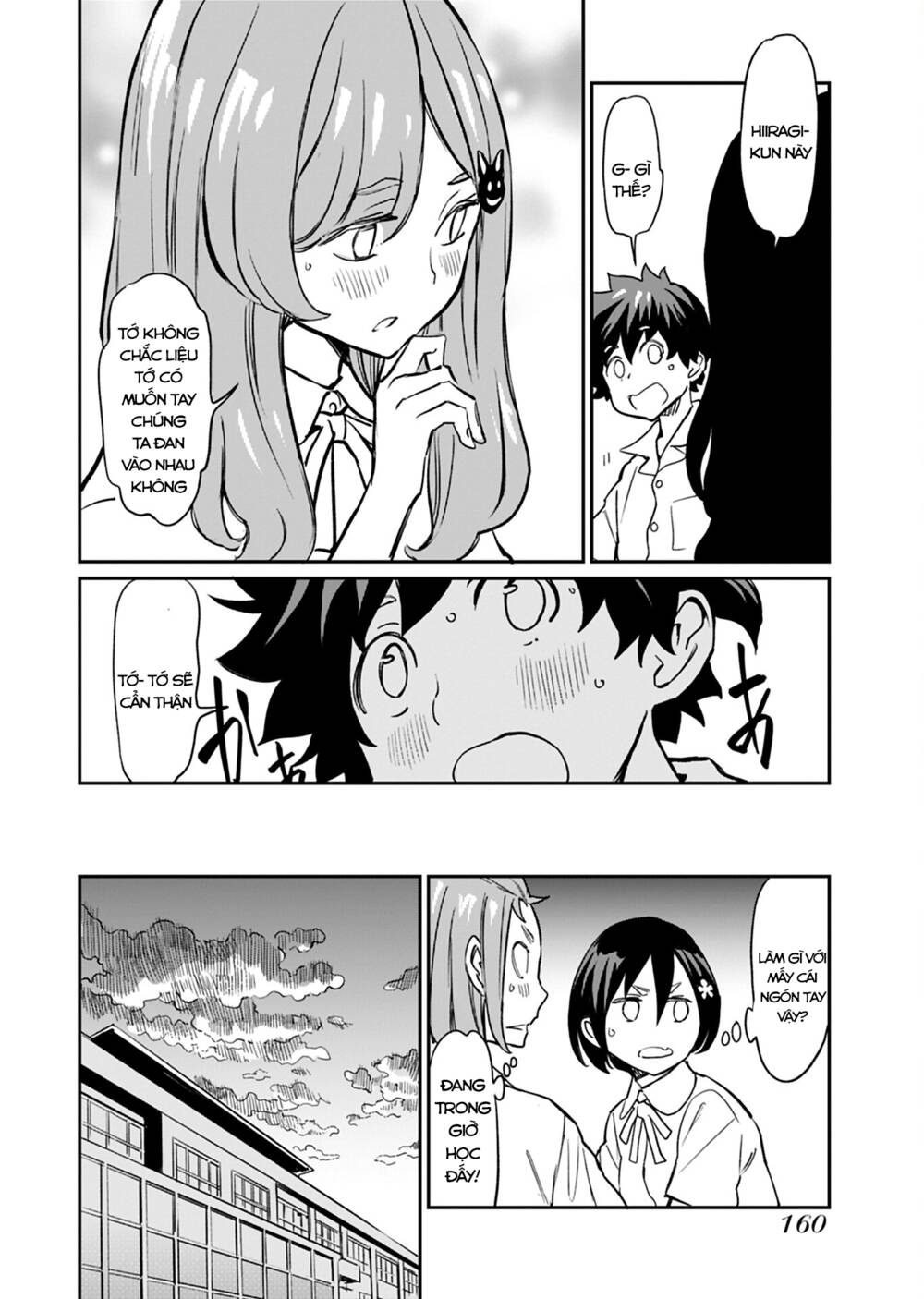 Obokoi Majo Wa Majiwaritai! Chương 12 Ảnh 28