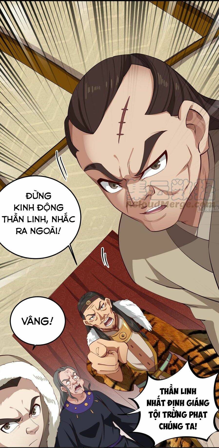 Ngược Về Thời Đường Chương 109 Ảnh 7
