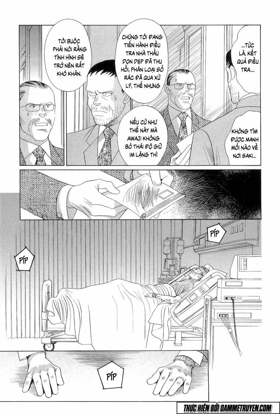 Himitsu Chương 18.5 Ảnh 4
