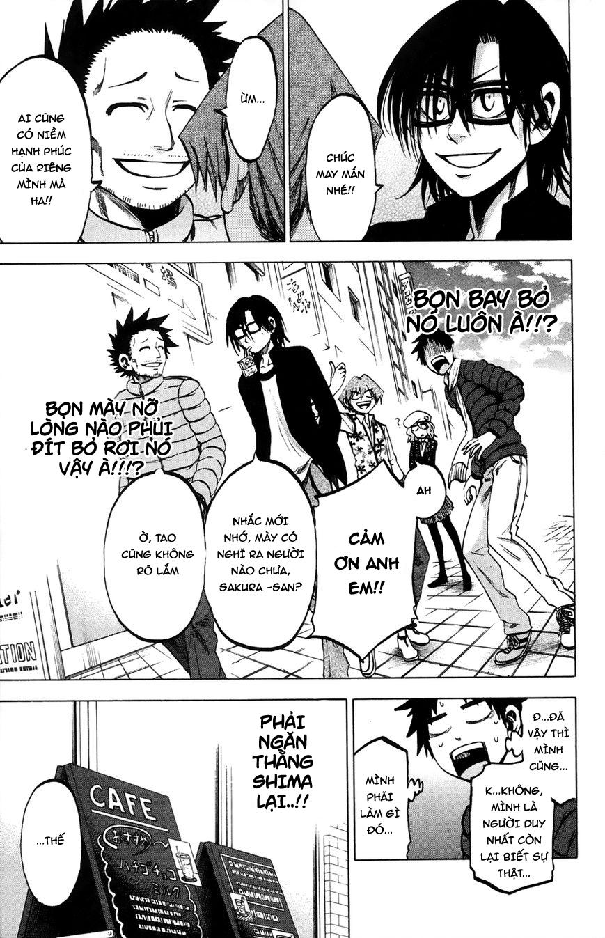 Jitsu Wa Watashi Wa Information Chương 68 Ảnh 11