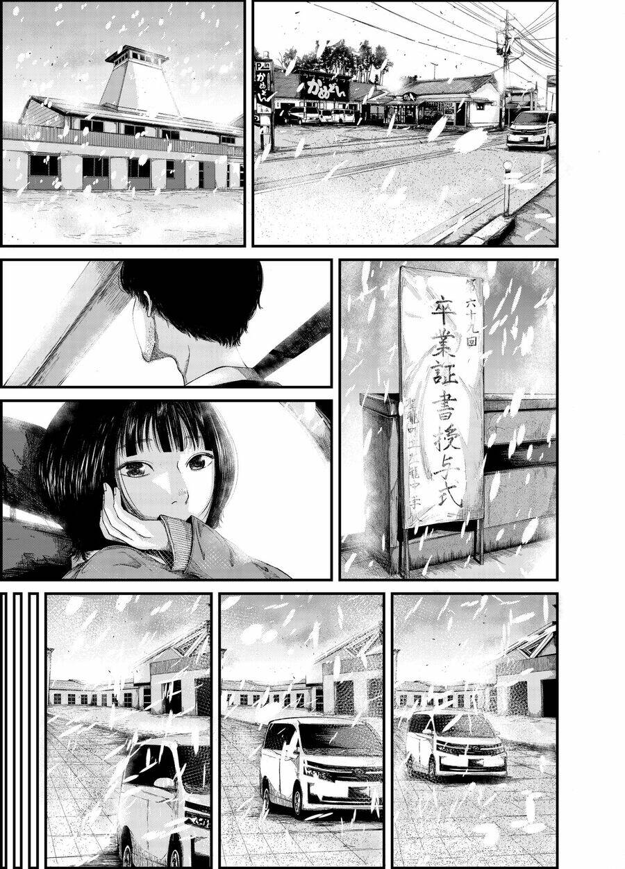 Gomen Arigatou Chương 1 Ảnh 24