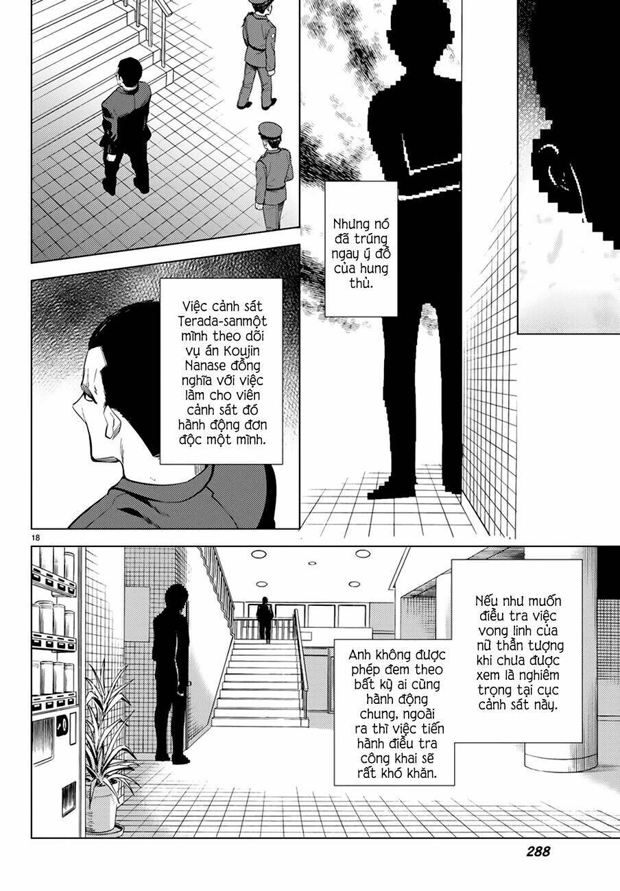 Kyokou Suiri Chương 9 Ảnh 21