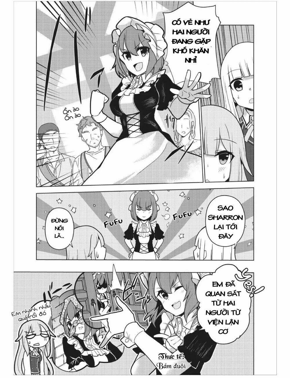 Koryuu Nara Sude De Taosemasu Kedo, Kore Tte Joushiki Janai N Desu Ka? Chương 5 Ảnh 12