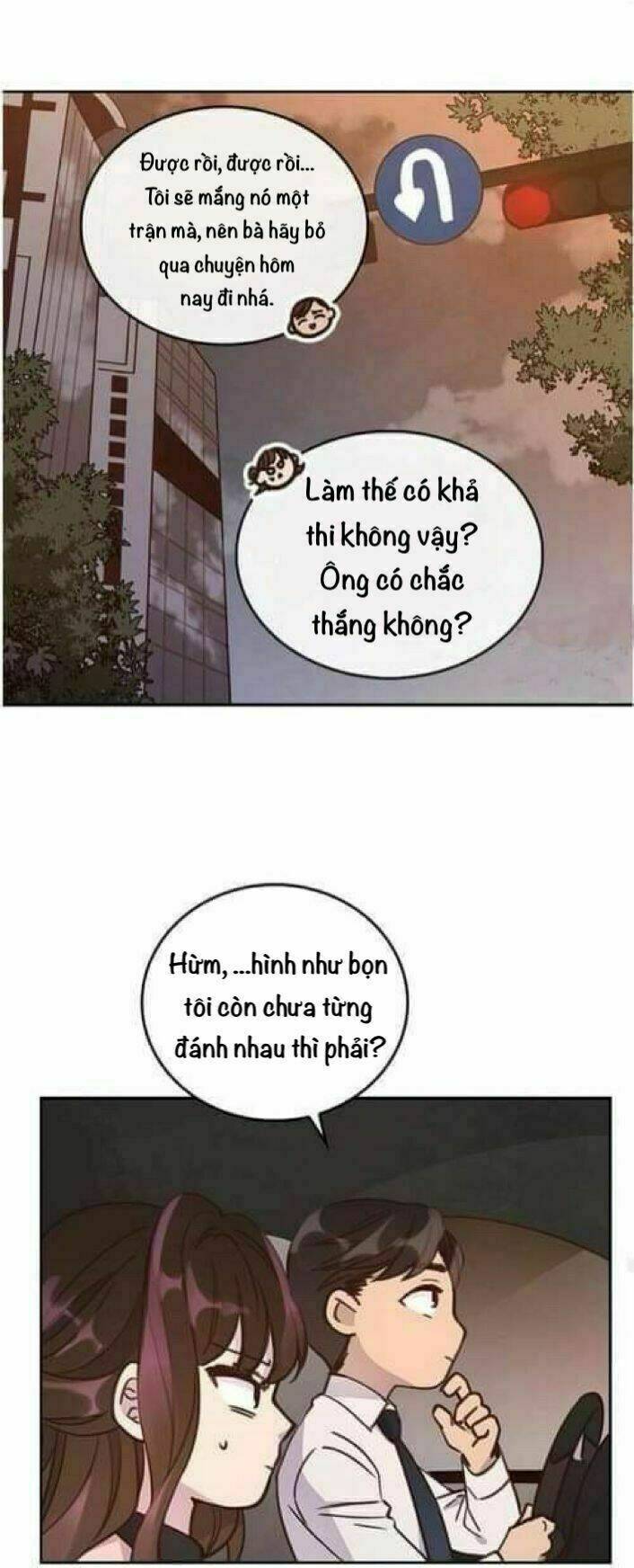 Cuộc Hôn Nhân Bất Khả Thi Chương 2 Ảnh 10