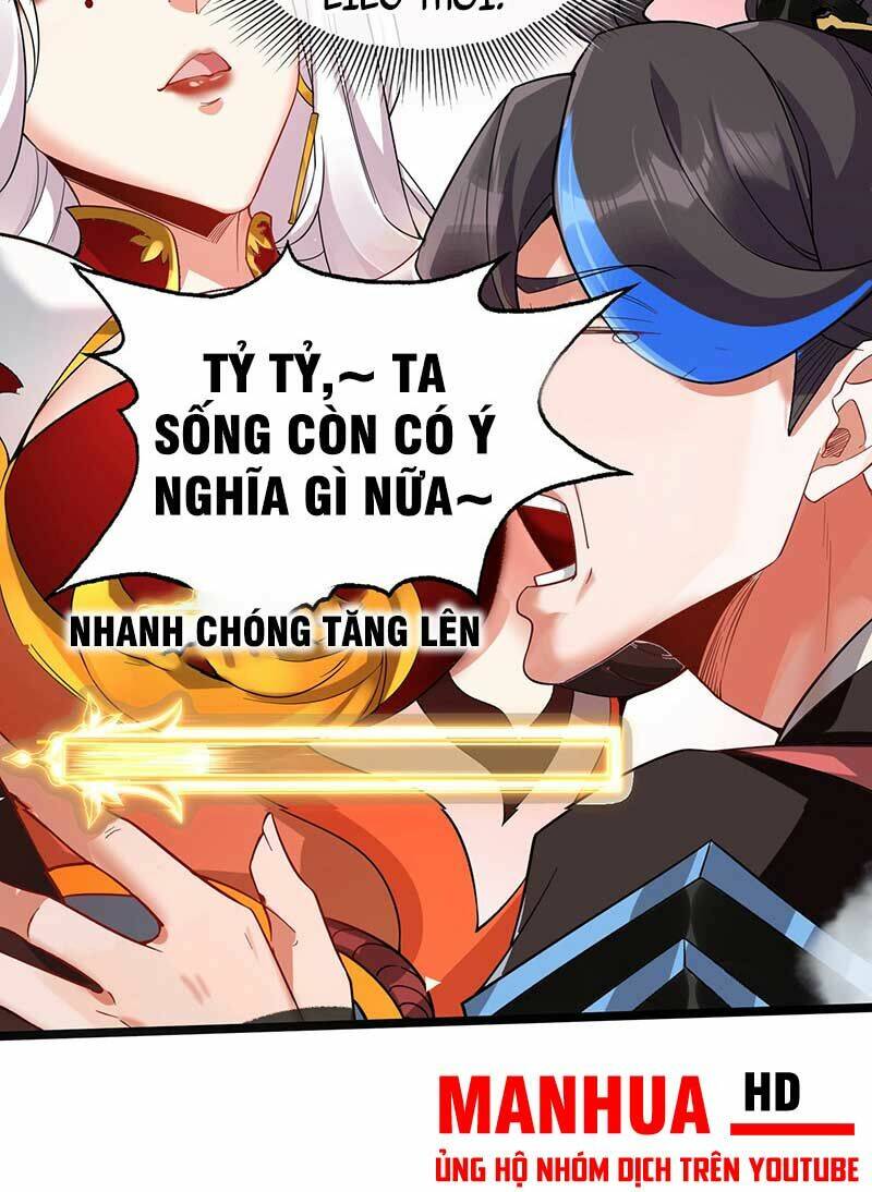 Tiên Tử Tha Mạng Chương 1 Ảnh 56