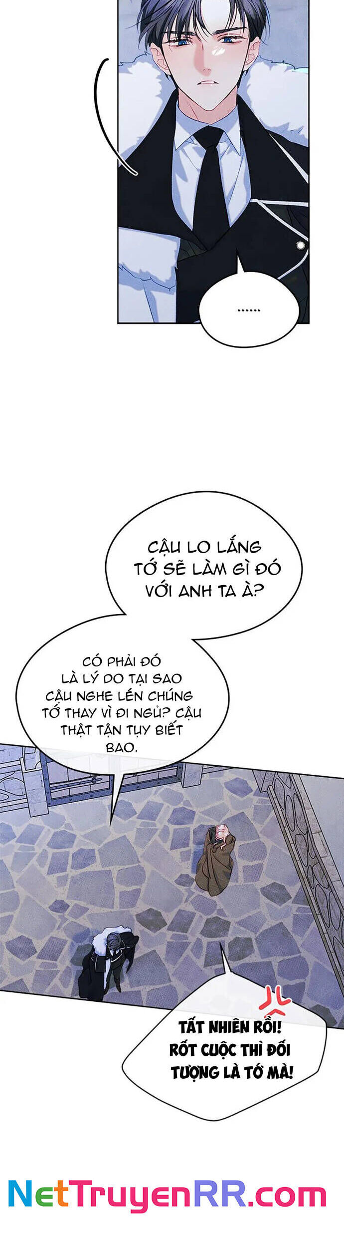 Bạn Thân Khác Giới Của Nam Chính Chương 55 Ảnh 28