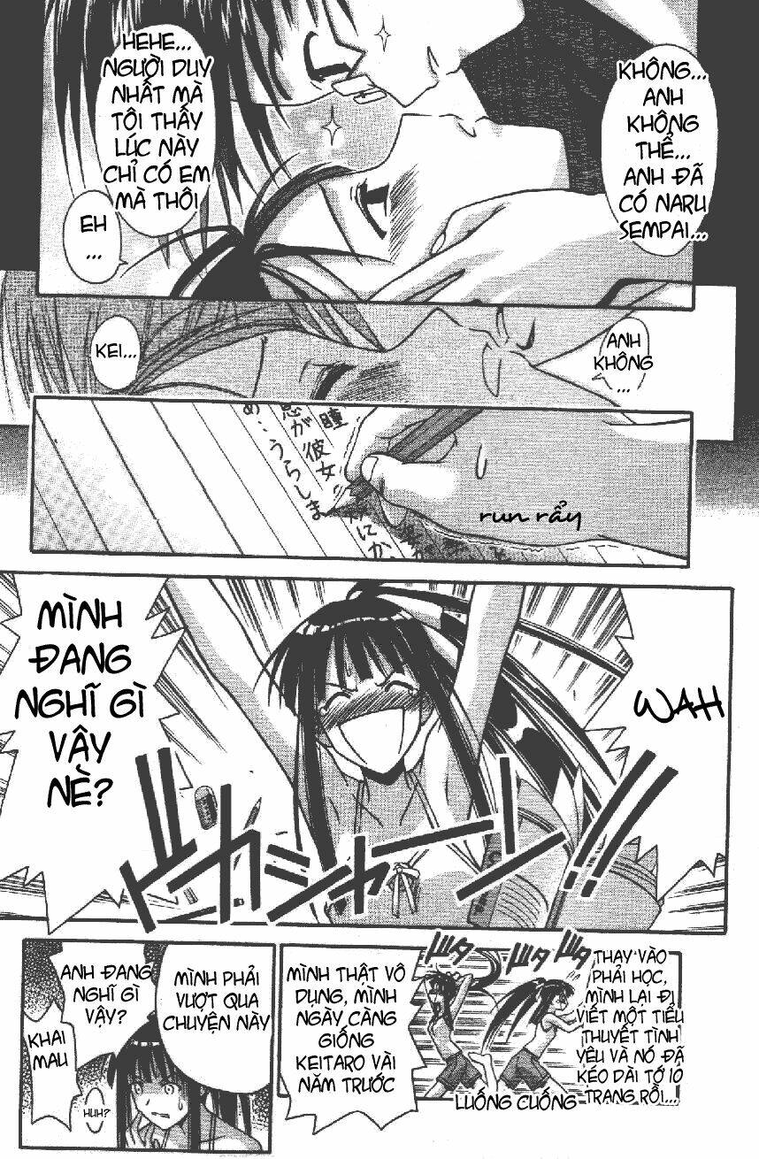 Love Hina Chương 106 Ảnh 19