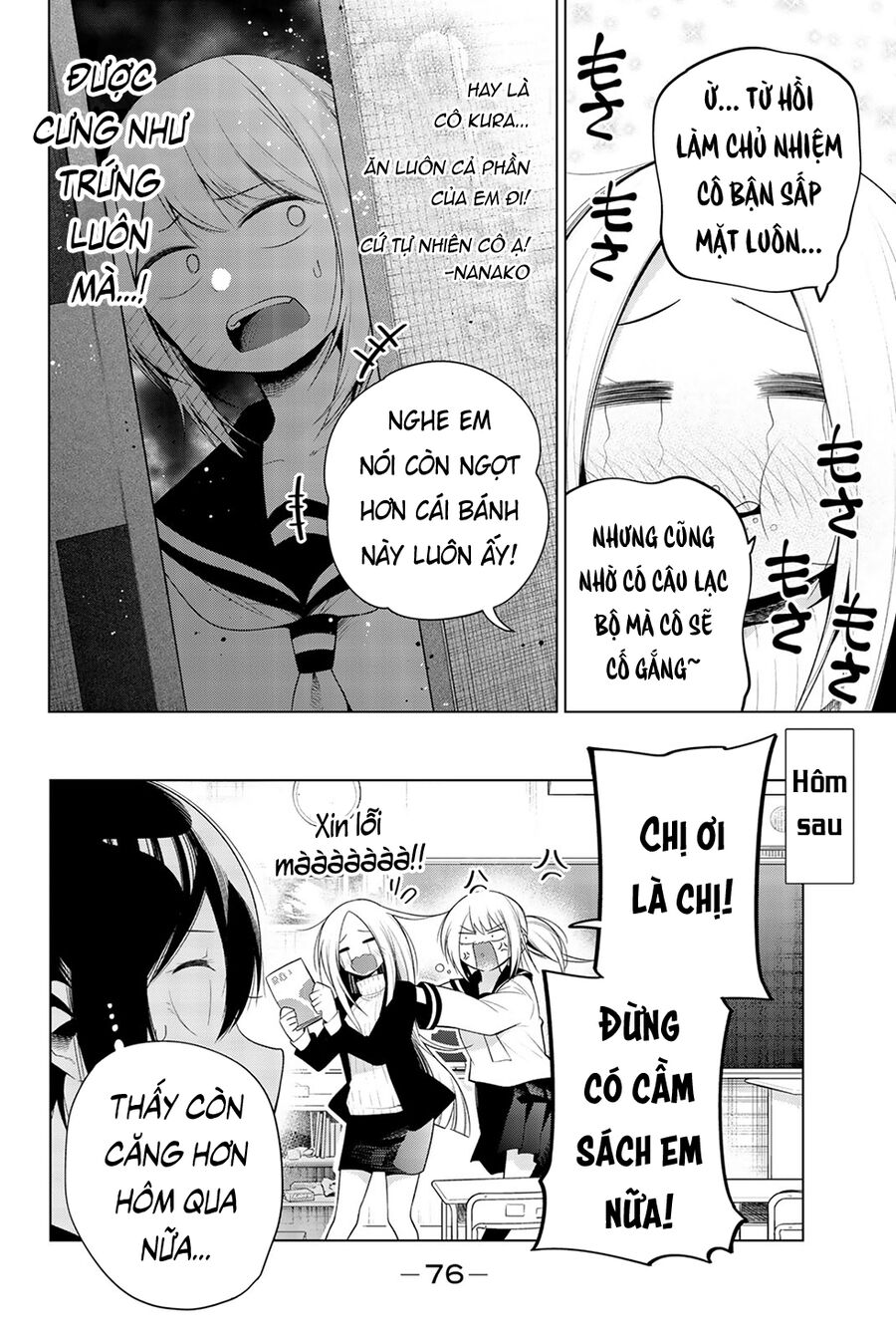 Senryuu Shoujo Chương 127 Ảnh 9