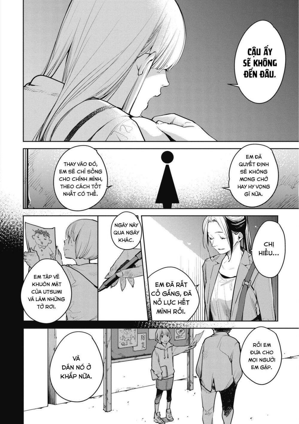 Okashiratsuki Chương 11 Ảnh 9
