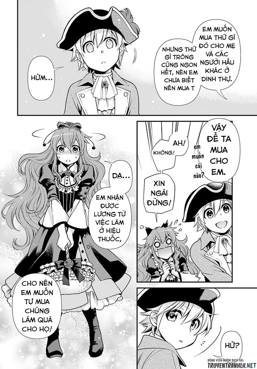 Isekai Yakkyoku Chương 39 Ảnh 23