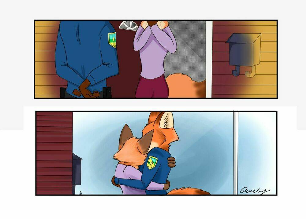 Zootopia - Ngoại Truyện Chương 67 Ảnh 8