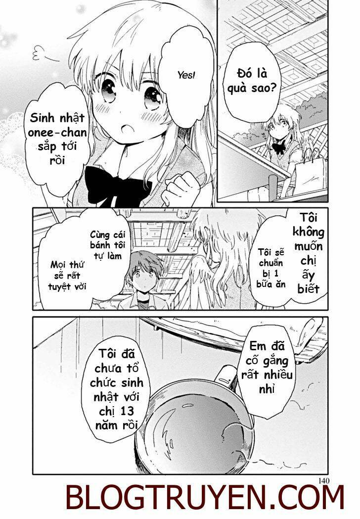 Sayuri-San No Imouto Wa Tenshi Chương 5 Ảnh 13