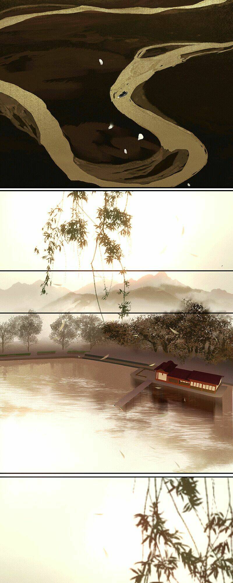 Xuân Giang Hoa Nguyệt Chương 1 Ảnh 4