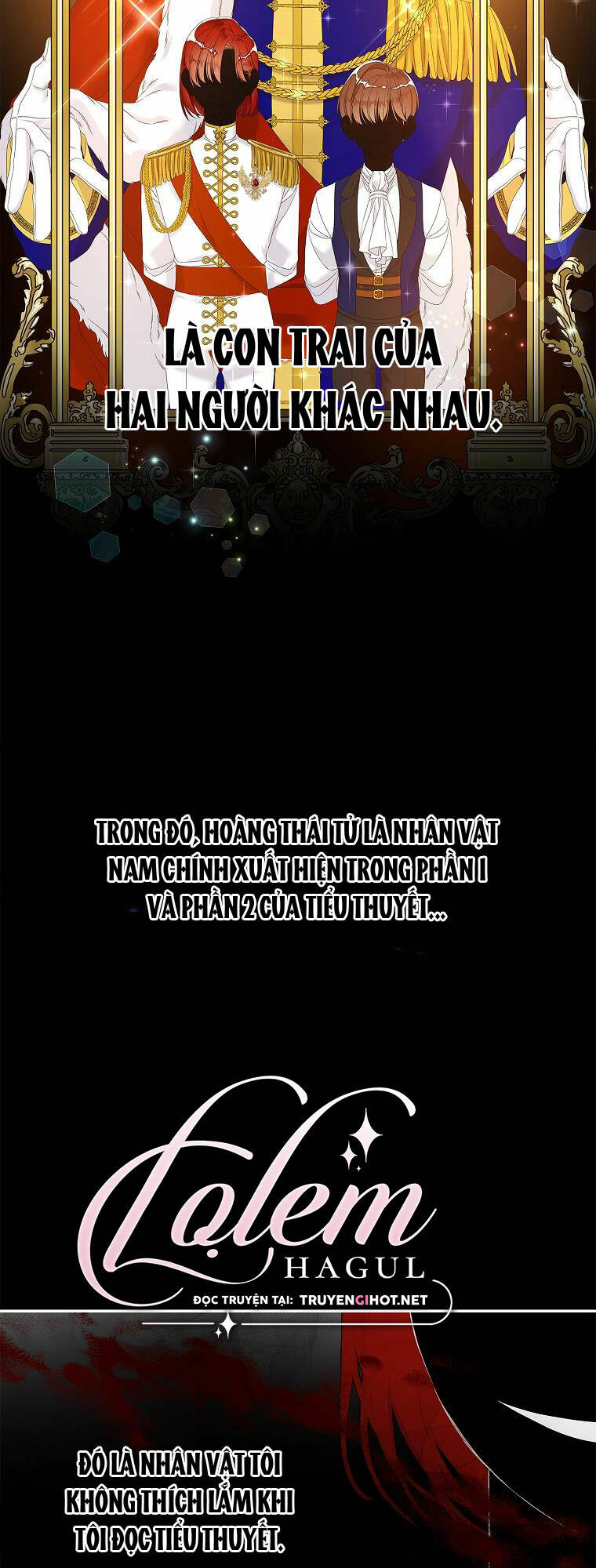 Tôi Thích Phục Vụ Cho Những Nhân Vật Phản Diện Chương 36.1 Ảnh 18