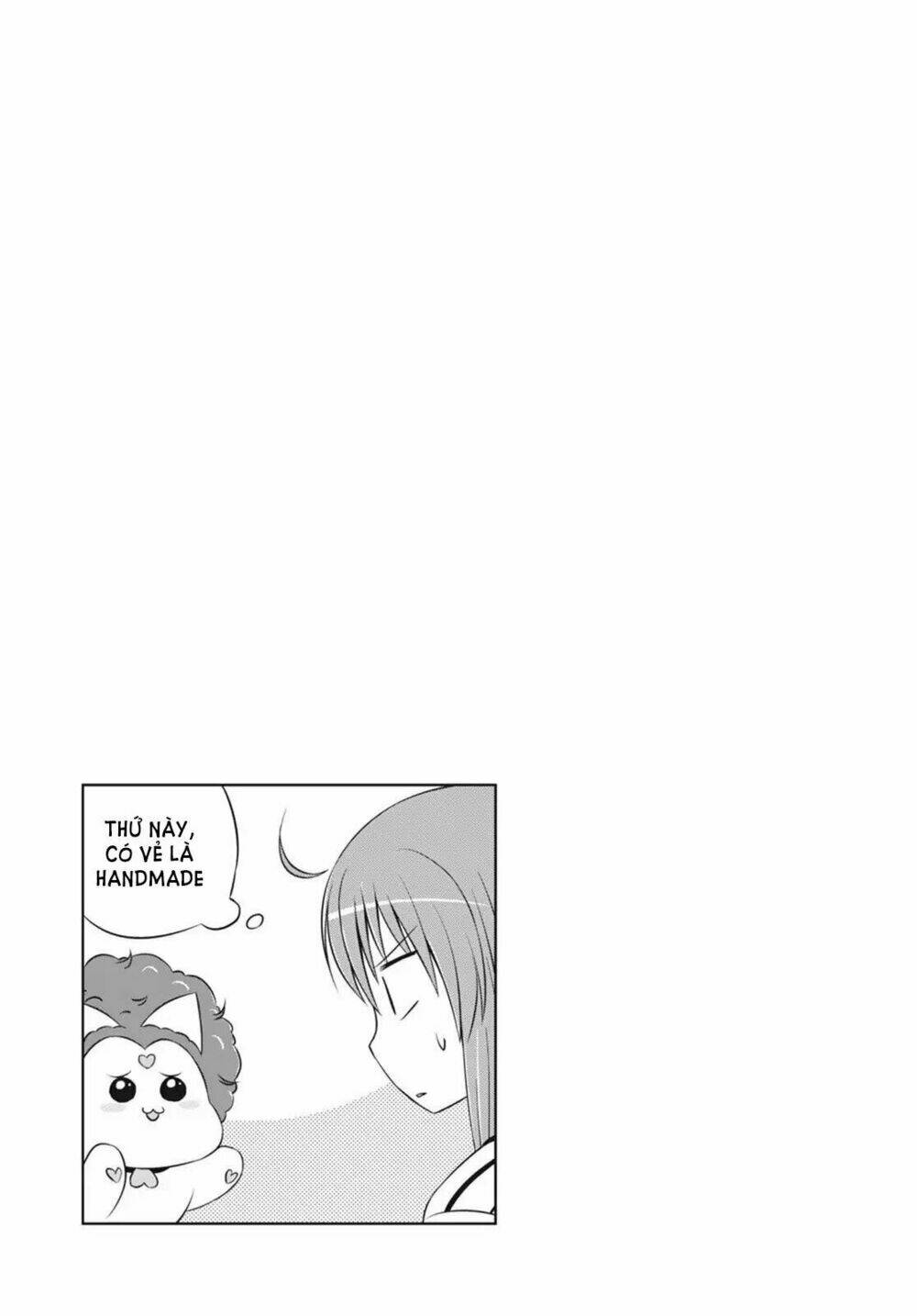 Magical Trans! Chương 6 Ảnh 19
