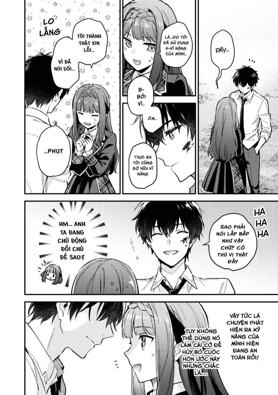 Akutou Ikka No Mana Musume, Tensei Saki Mo Otome Game No Gokudou Reijou Deshita. – Saijoukyuu Rank No Akuyaku-Sama, Sono Dekiai Wa Fuyou Desu! Chương 5 Ảnh 5