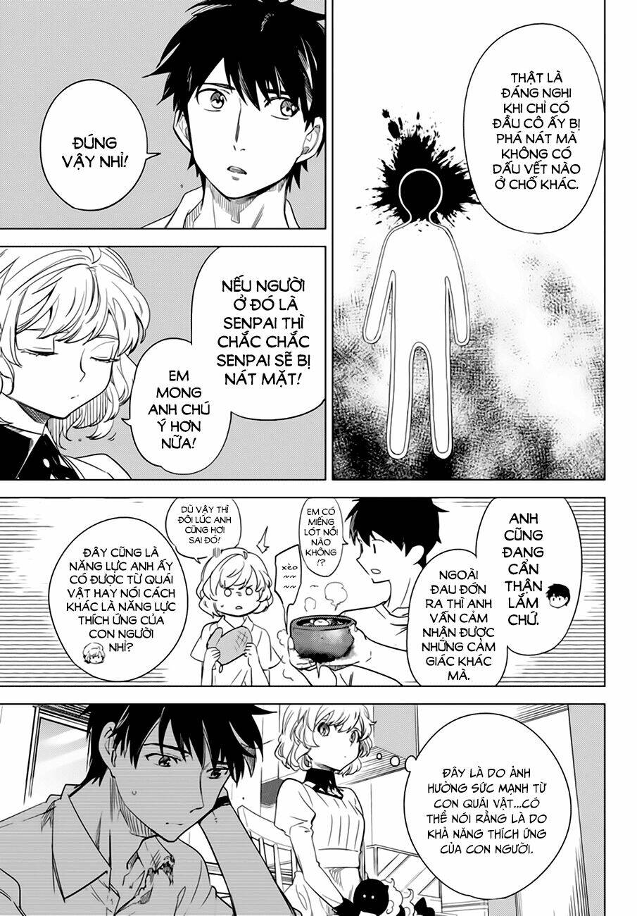Kyokou Suiri Chương 6 Ảnh 25