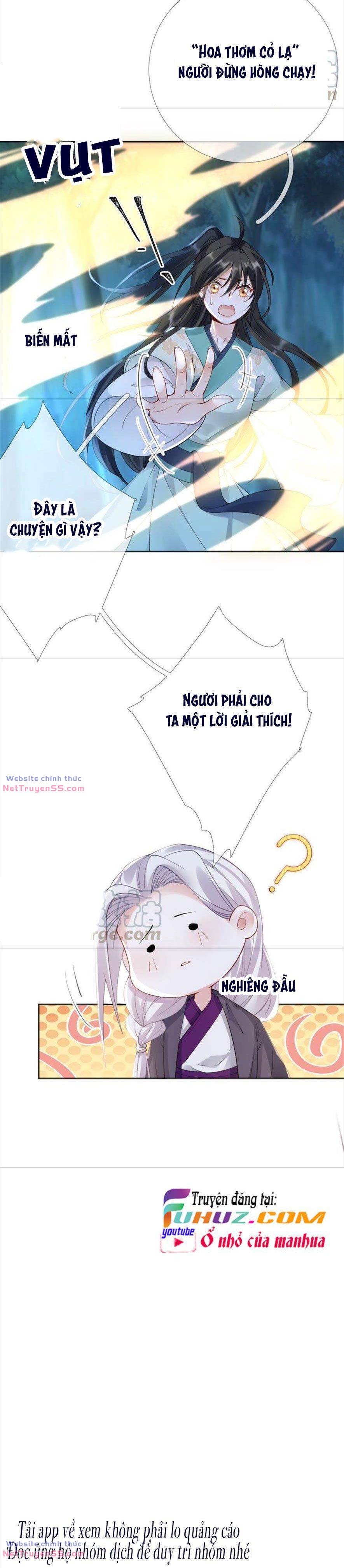 Xuyên Về Cổ Đại Làm Nữ Phụ Vô Dụng Chương 66 Ảnh 9