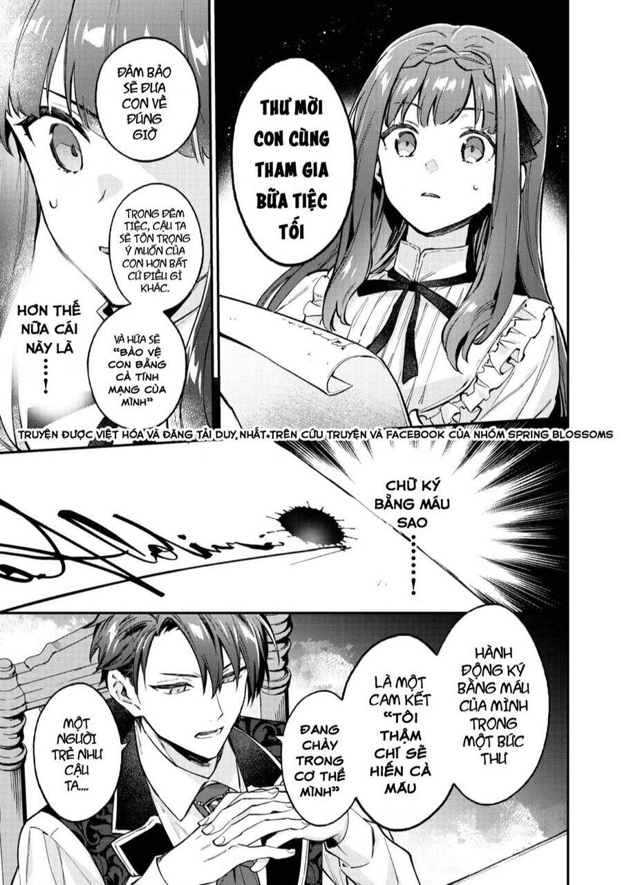 Akutou Ikka No Mana Musume, Tensei Saki Mo Otome Game No Gokudou Reijou Deshita. – Saijoukyuu Rank No Akuyaku-Sama, Sono Dekiai Wa Fuyou Desu! Chương 7 Ảnh 28