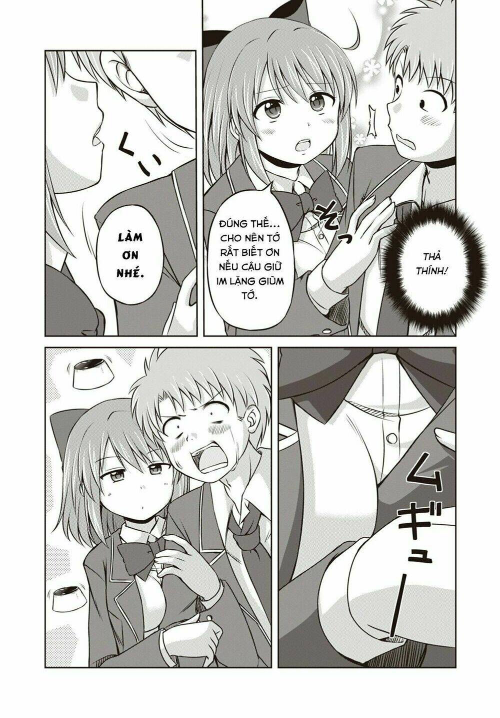 Magical Trans! Chương 10 Ảnh 13