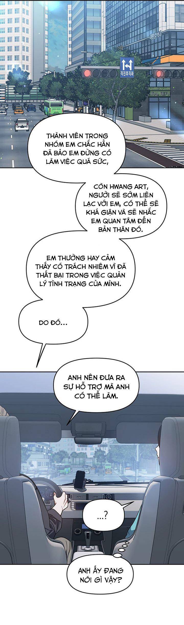 Vận Xui Chốn Công Sở Chương 59 Ảnh 10