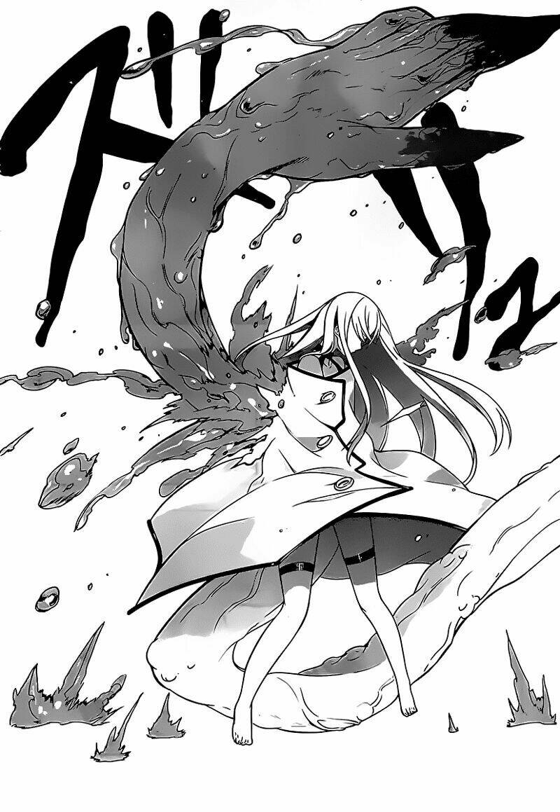 Strike The Blood Chương 5 Ảnh 28