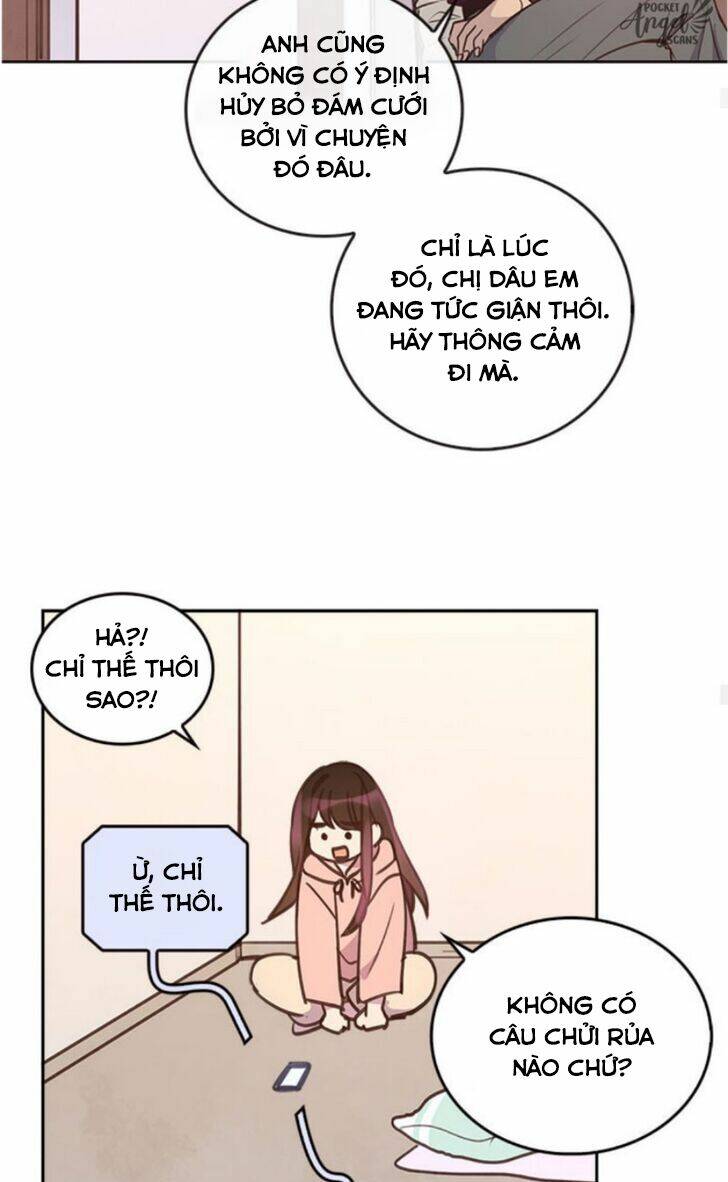 Cuộc Hôn Nhân Bất Khả Thi Chương 6 Ảnh 27