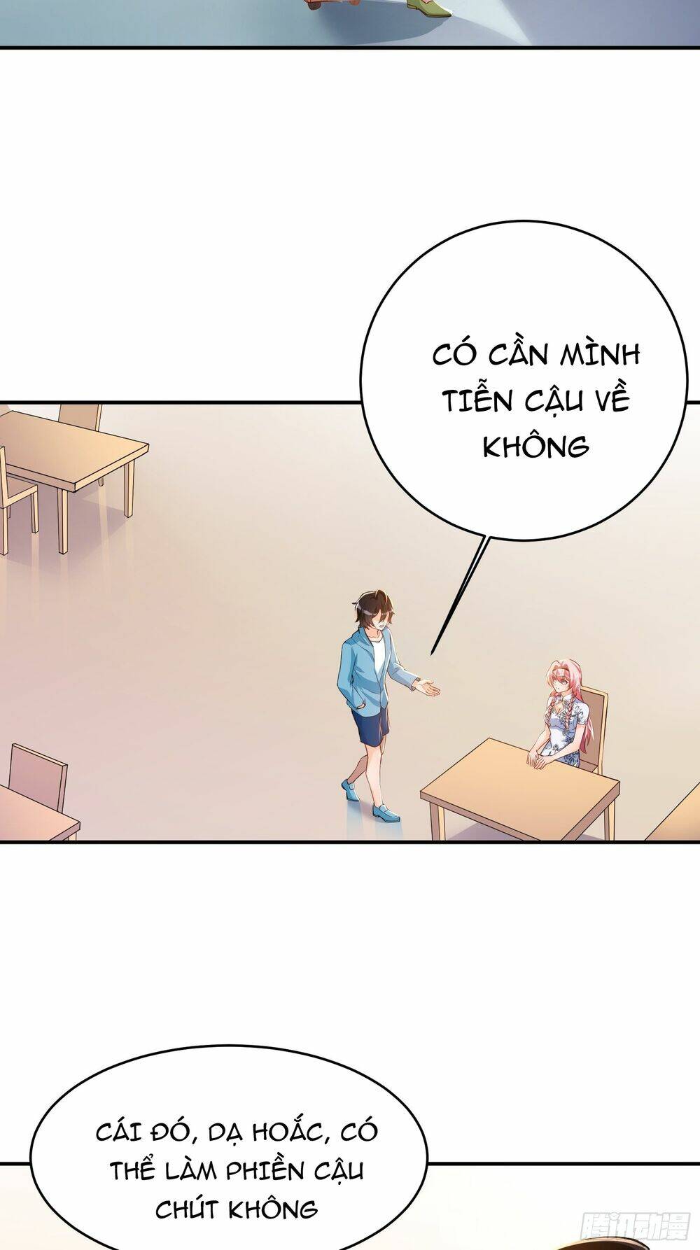 Tôi Thở Cũng Có Thể Mạnh Hơn Chương 39 Ảnh 34