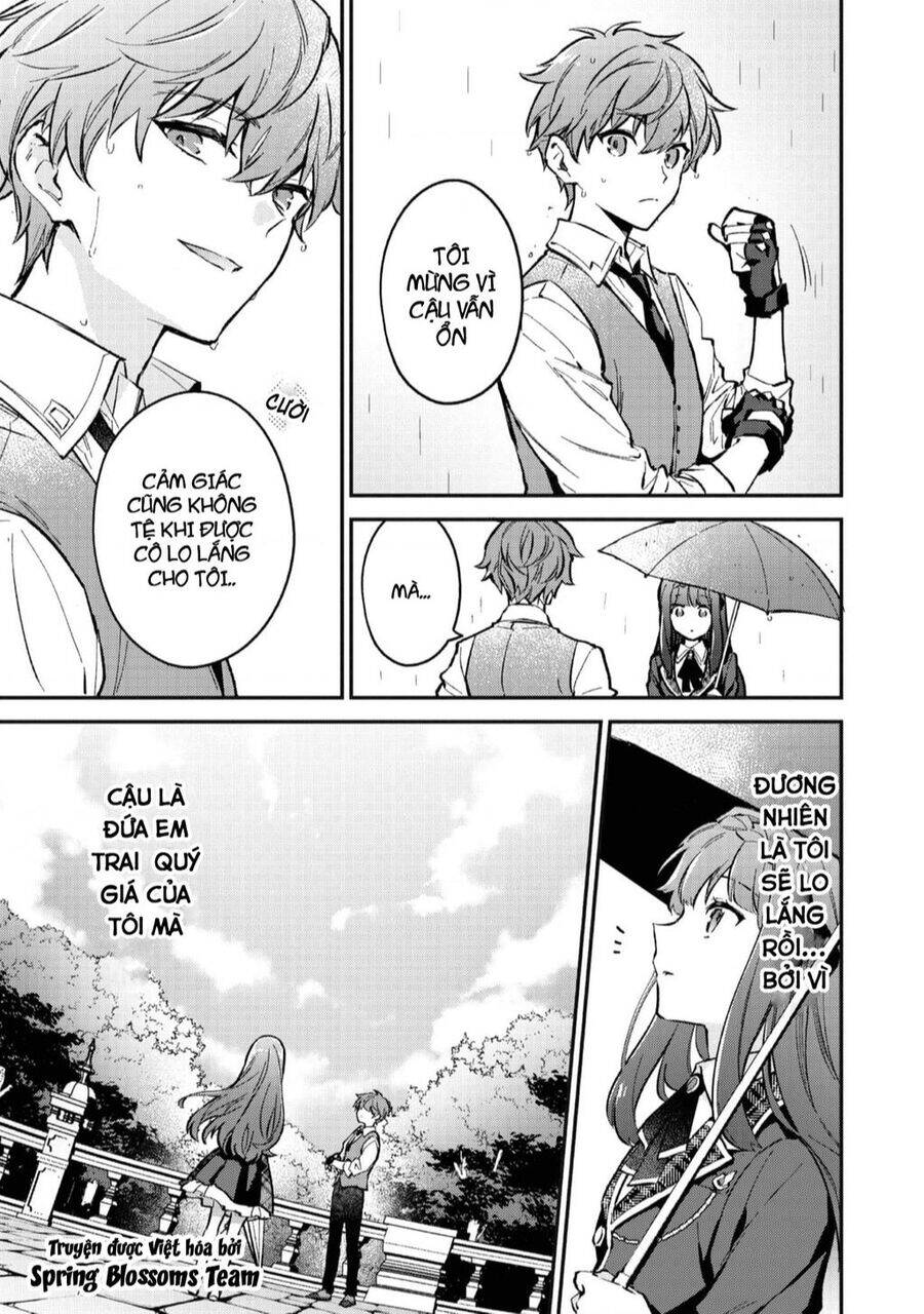 Akutou Ikka No Mana Musume, Tensei Saki Mo Otome Game No Gokudou Reijou Deshita. – Saijoukyuu Rank No Akuyaku-Sama, Sono Dekiai Wa Fuyou Desu! Chương 4 Ảnh 8