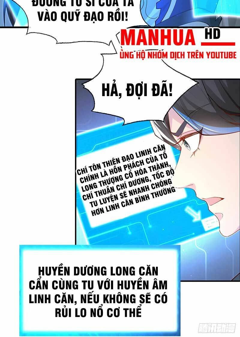 Tiên Tử Tha Mạng Chương 2 Ảnh 27