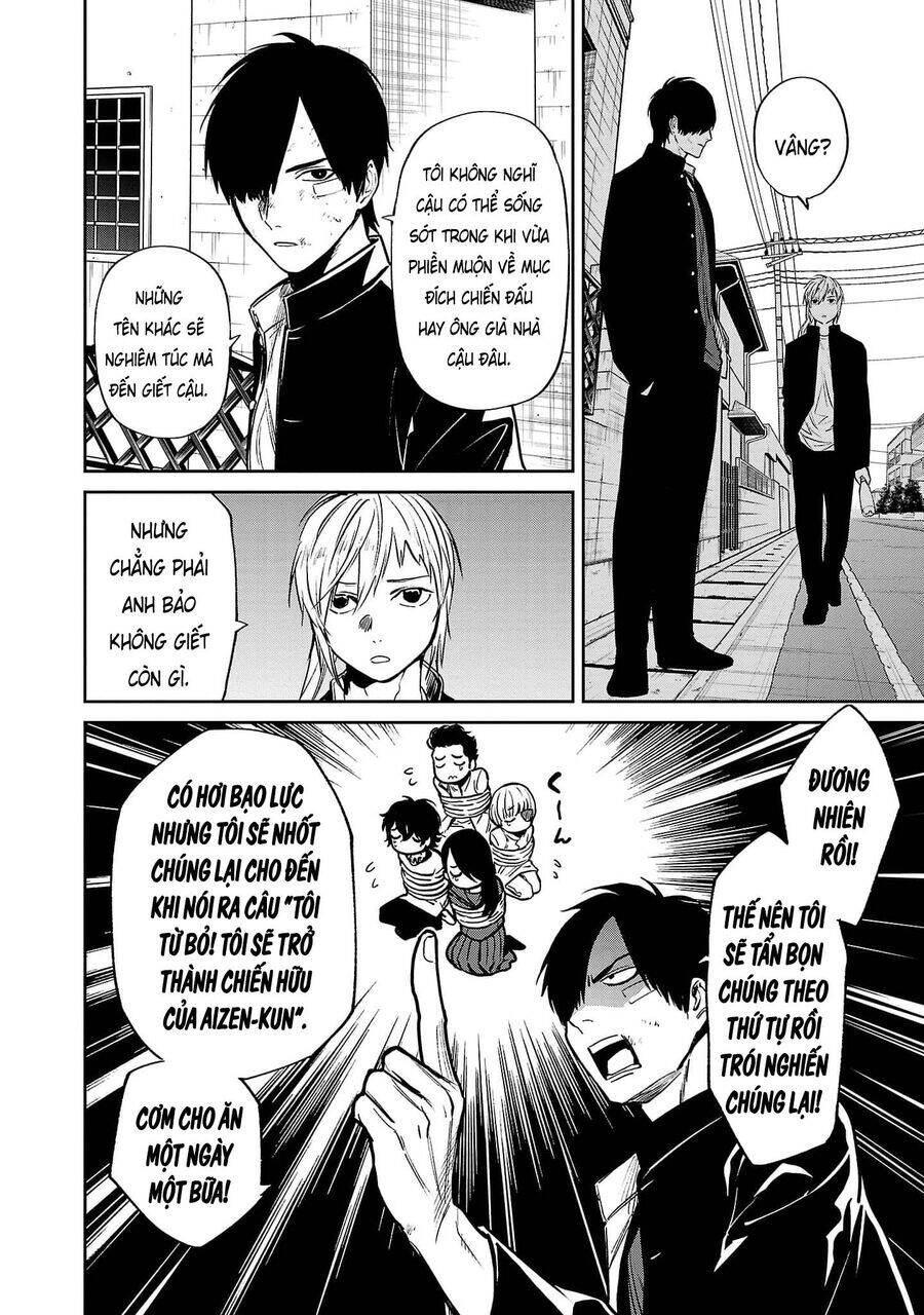 Jaa Kimi No Kawari Ni Korosou Ka ~ Prequel (Tiền Truyện) Chương 19 Ảnh 20