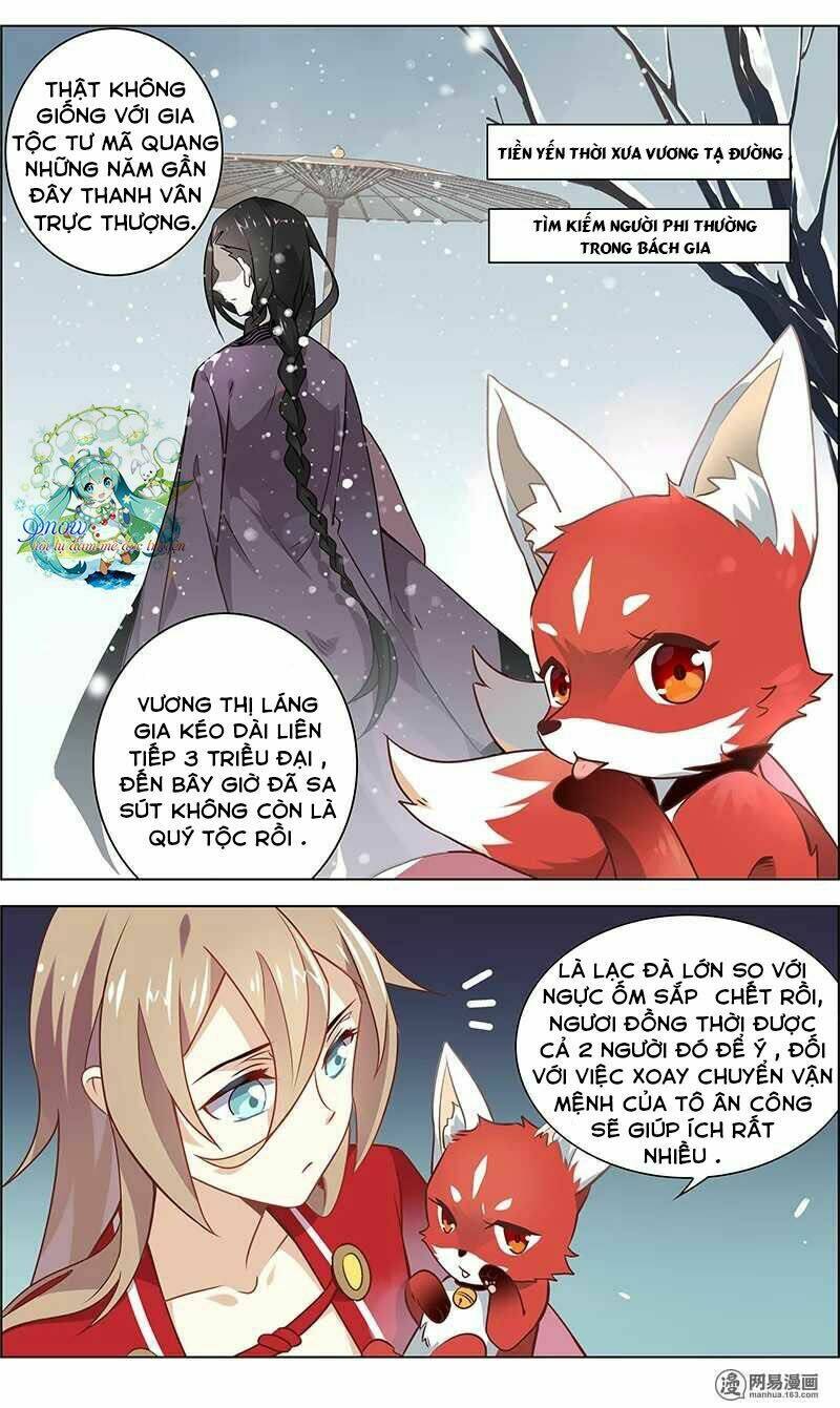 Yêu Ta Đi, Tô Đông Pha Chương 32 Ảnh 6