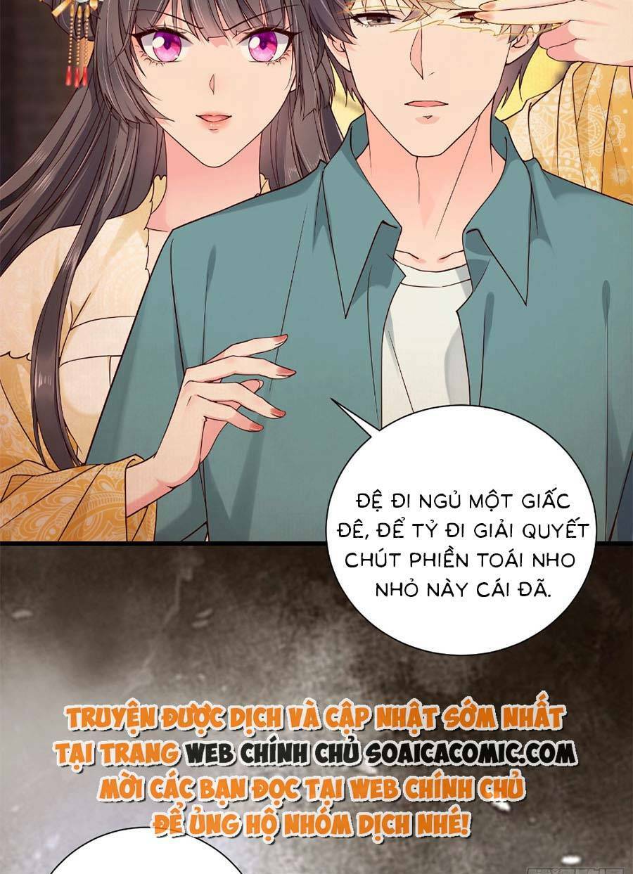 Xuyên Qua Ngàn Năm Nữ Quốc Sư Không Chút Sợ Hãi Chương 6 Ảnh 5