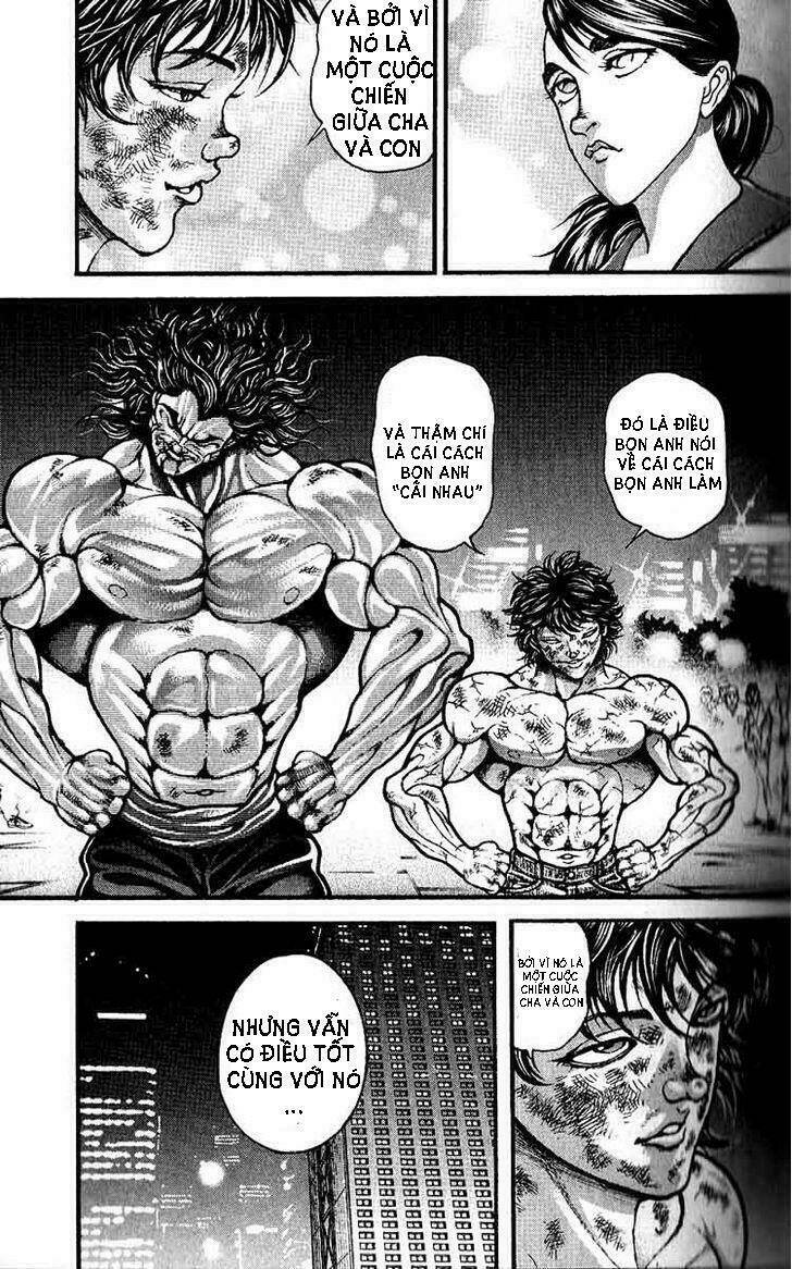 Baki - Son Of Ogre Chương 298 Ảnh 8