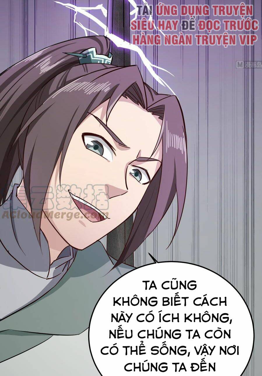 Ngược Về Thời Đường Chương 109 Ảnh 26