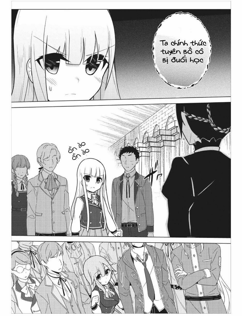 Koryuu Nara Sude De Taosemasu Kedo, Kore Tte Joushiki Janai N Desu Ka? Chương 5 Ảnh 4