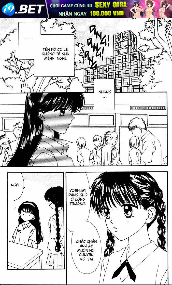 Minto Na Bokura Chương 7 Ảnh 25
